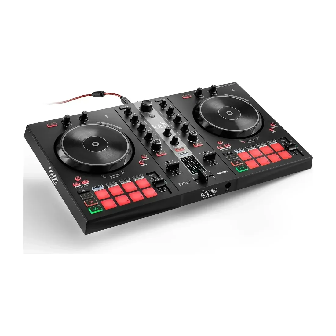 Hercules DJControl Inpulse 300 MK2 2