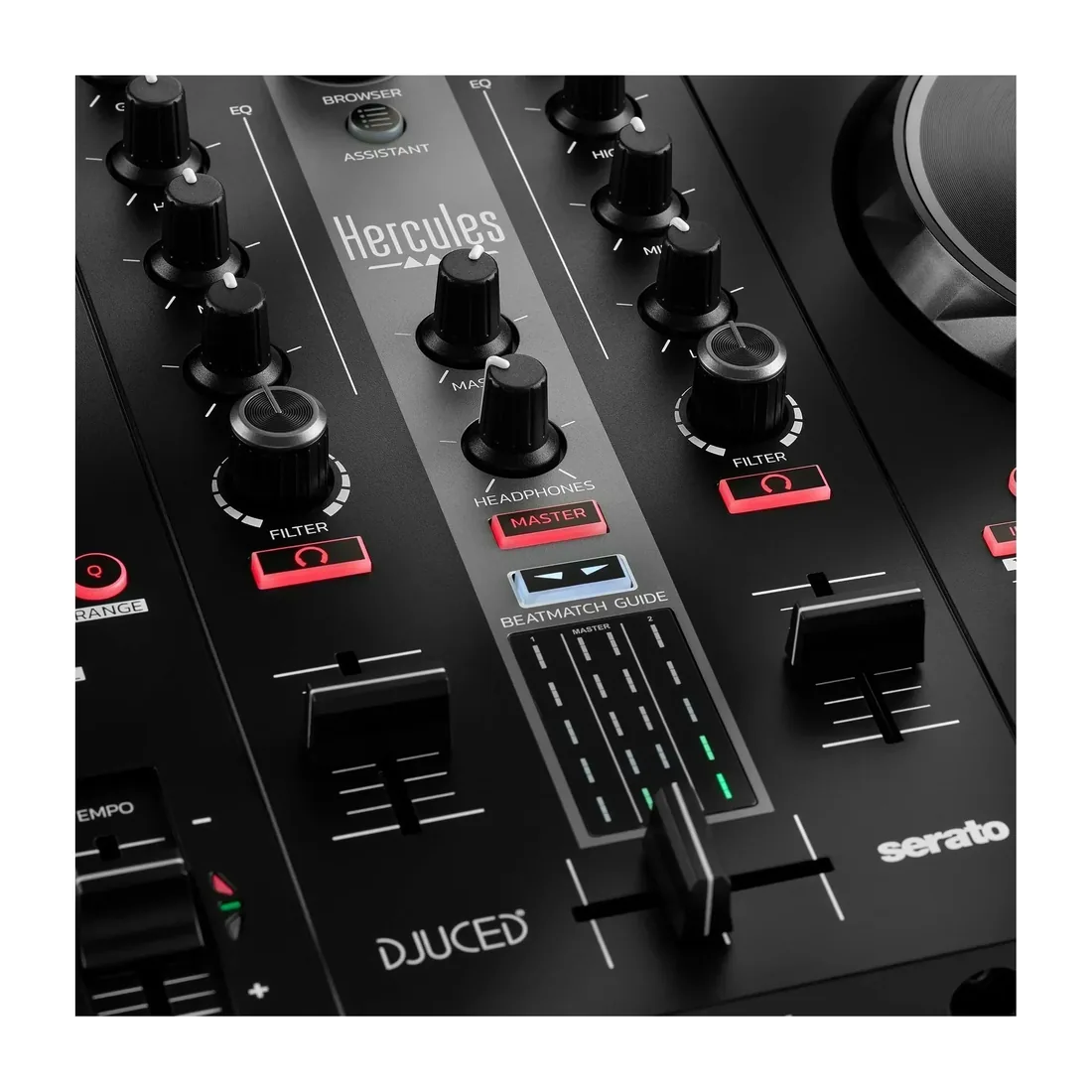 Hercules DJControl Inpulse 300 MK2 5