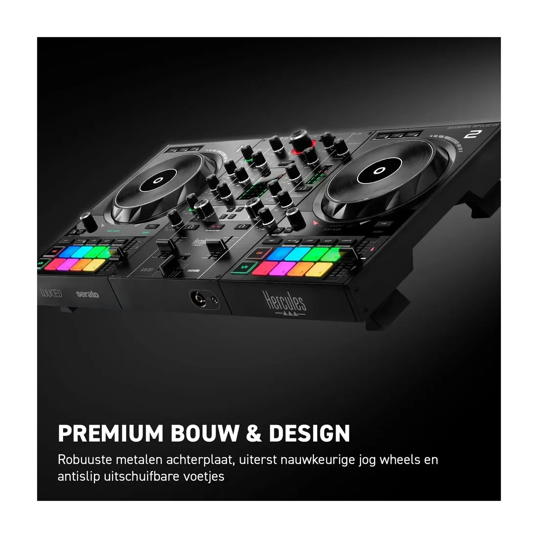 Hercules DJControl Inpulse 500 2