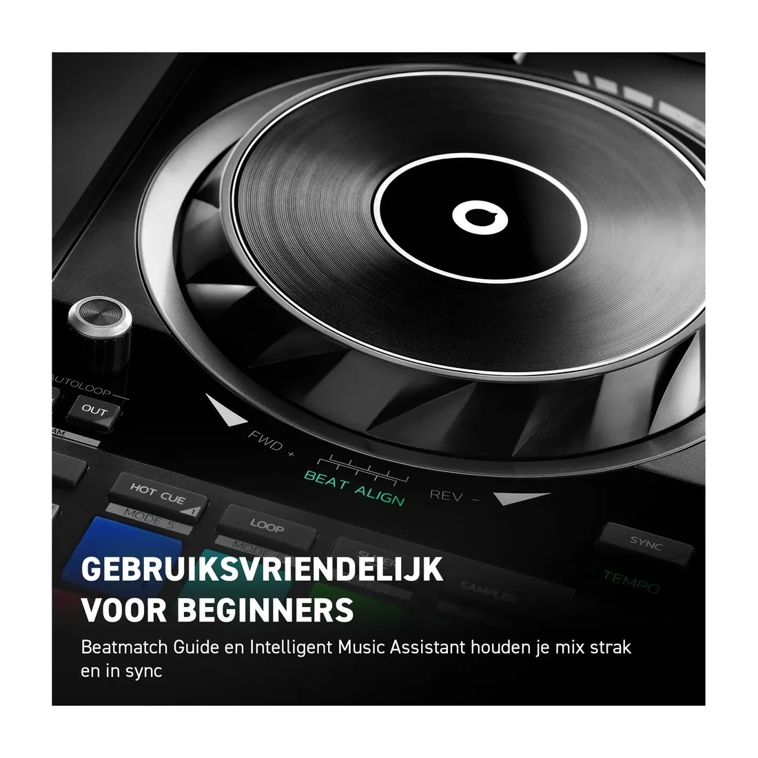 Hercules DJControl Inpulse 500 3
