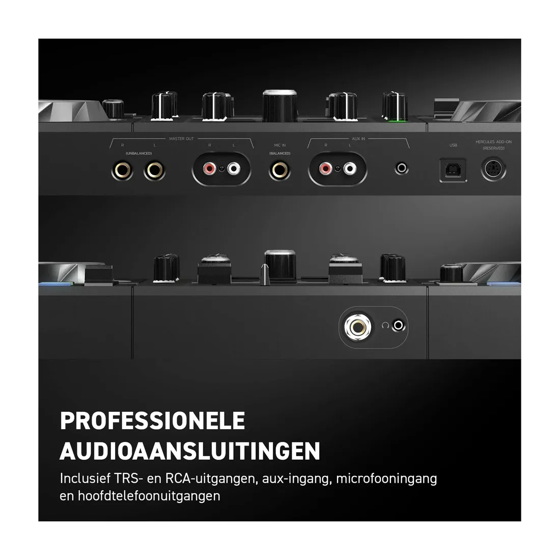 Hercules DJControl Inpulse 500 4