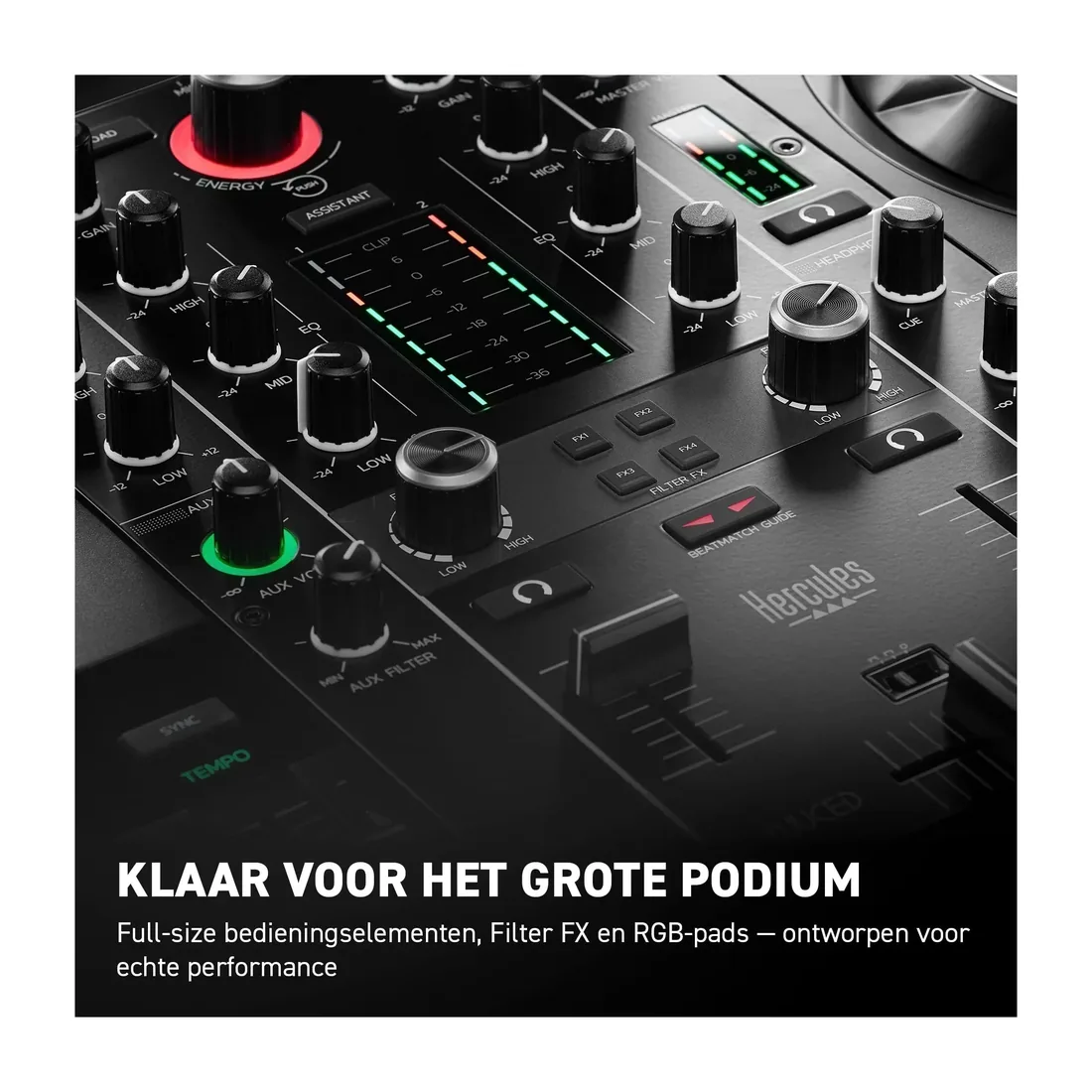 Hercules DJControl Inpulse 500 5