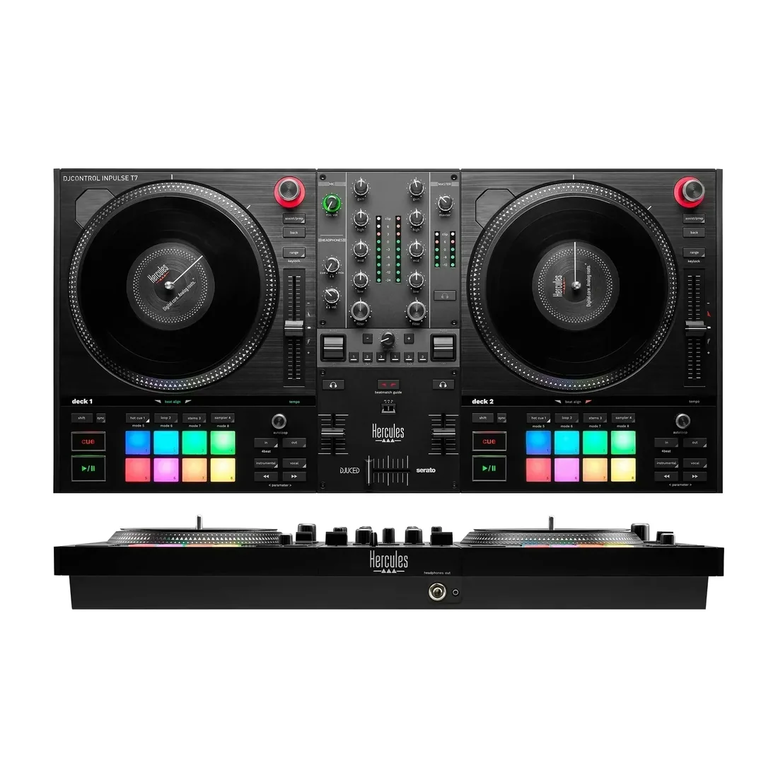 Hercules DJControl Inpulse T7