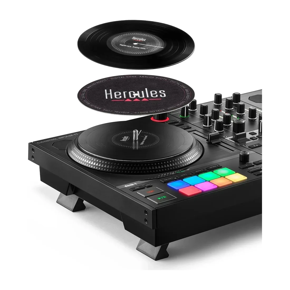 Hercules DJControl Inpulse T7 6
