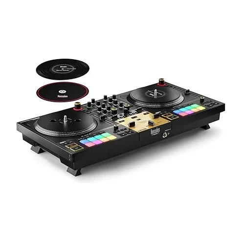 Hercules DJControl Inpulse T7 Premium 5