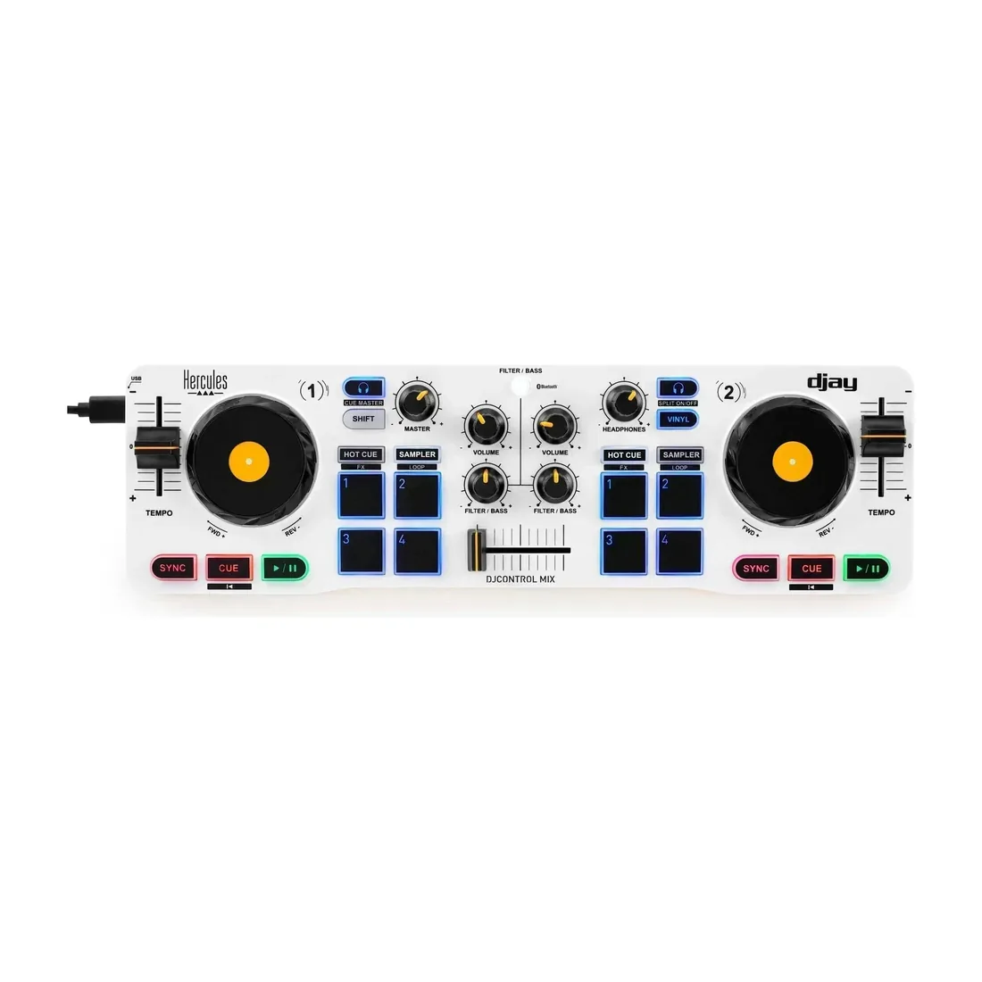 Hercules DJControl Mix