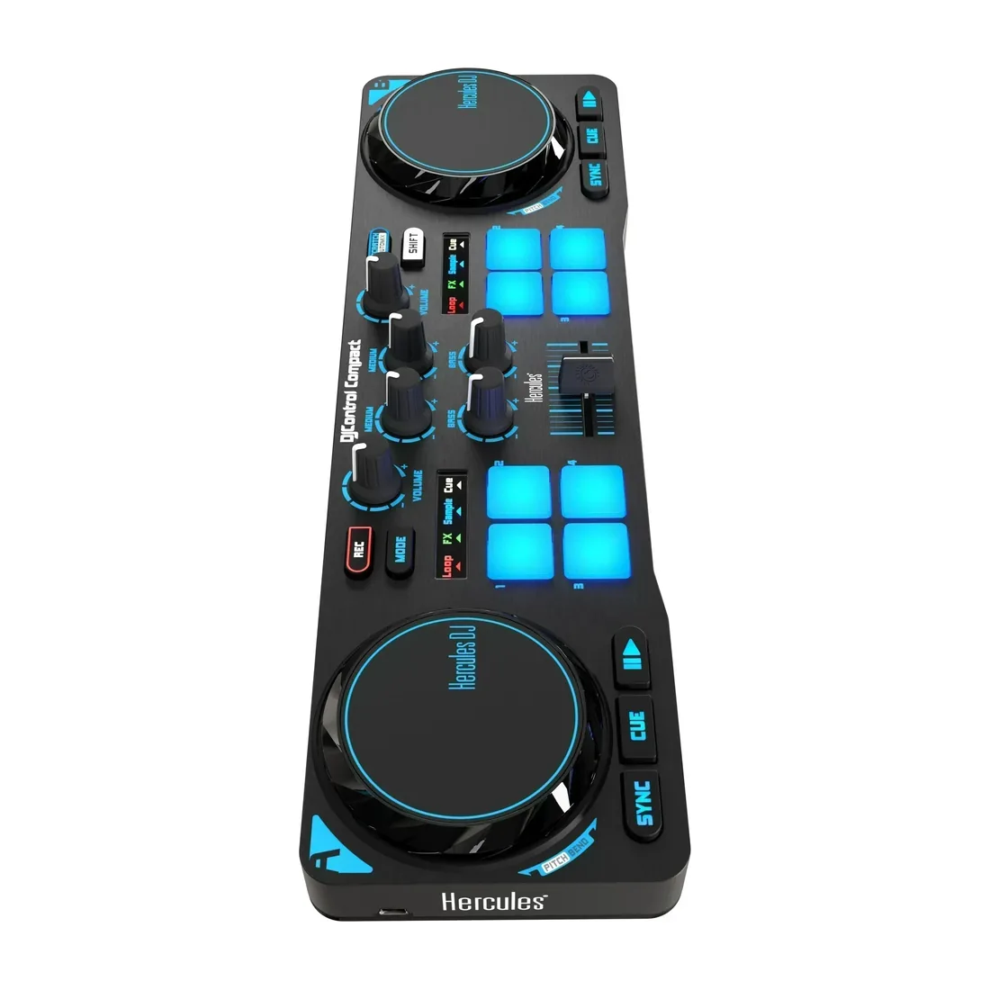 Hercules Party Starter Kit 4