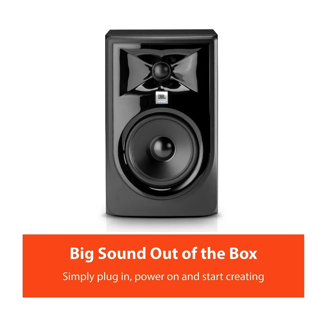 JBL 305P MKII 2