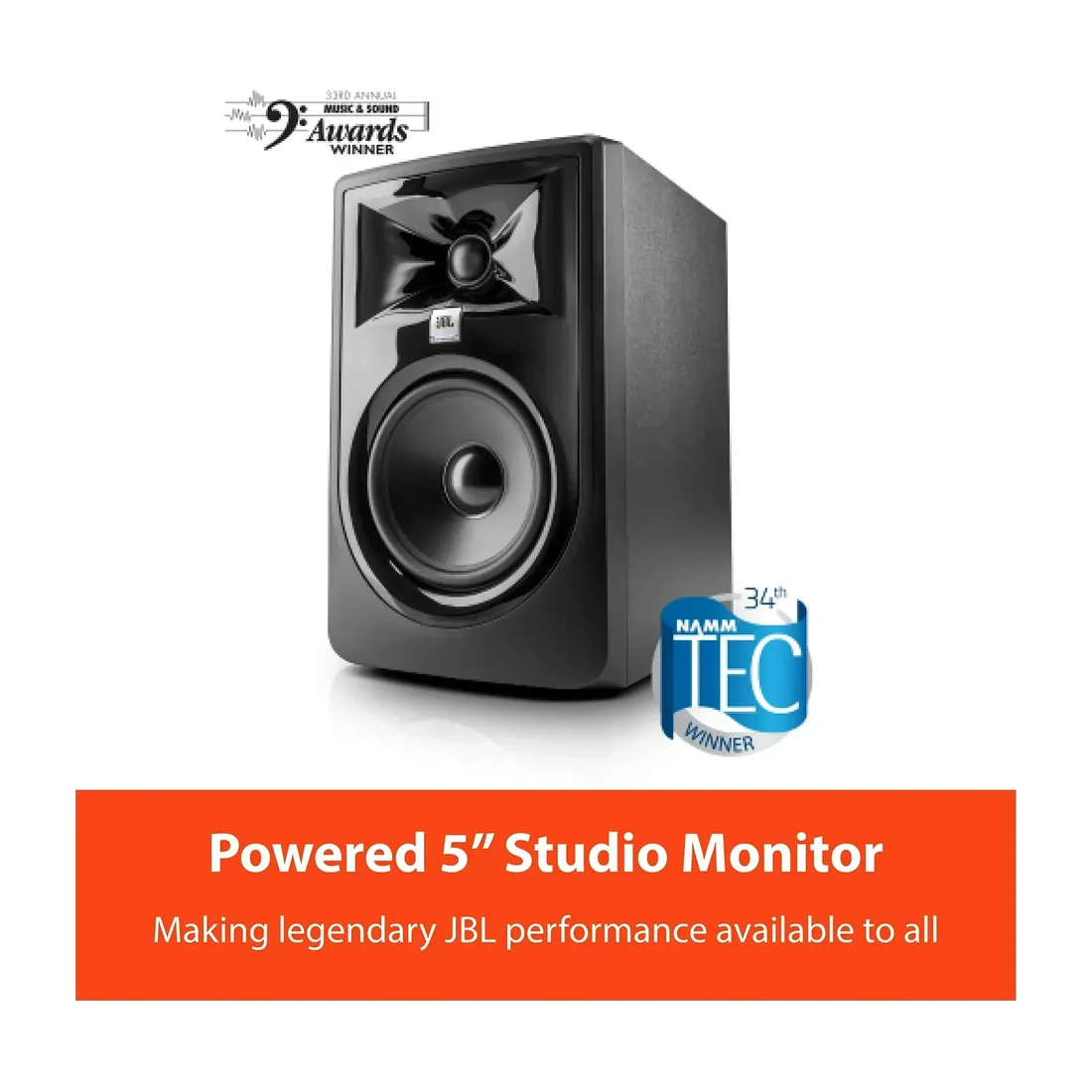 JBL 305P MKII 5
