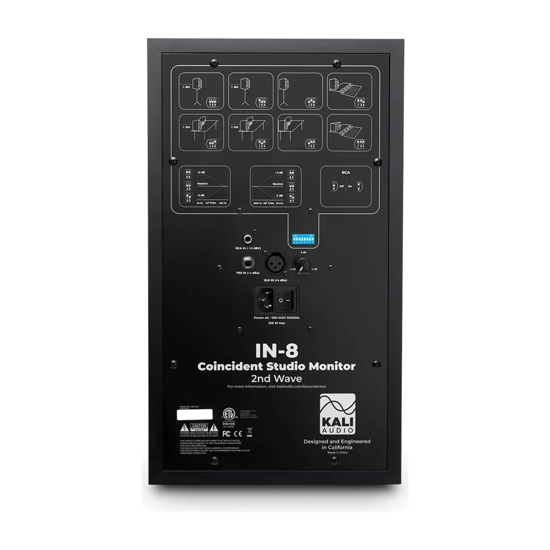 Kali Audio IN-8 2nd Wave 2
