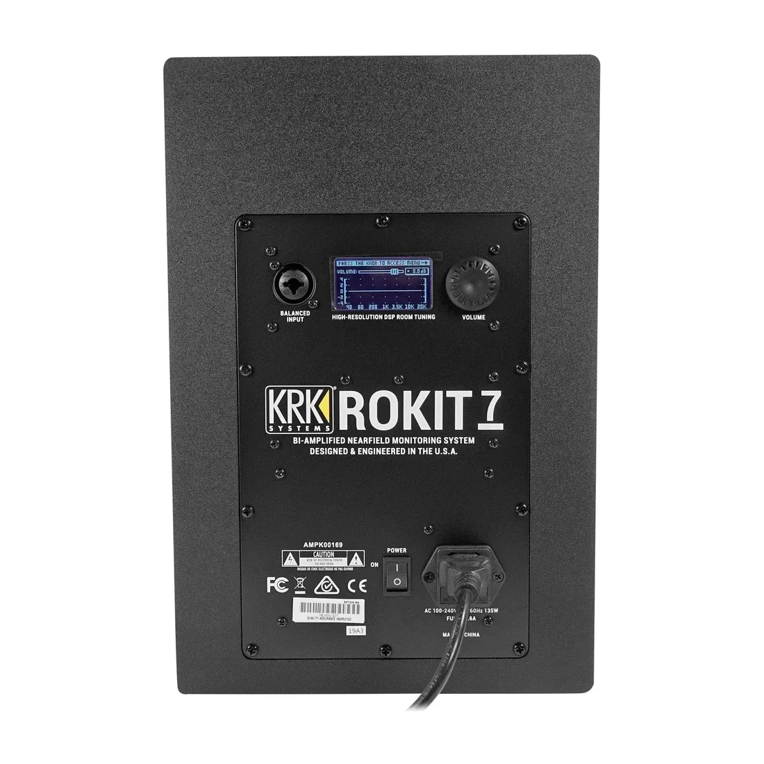 KRK ROKIT7 G4 2