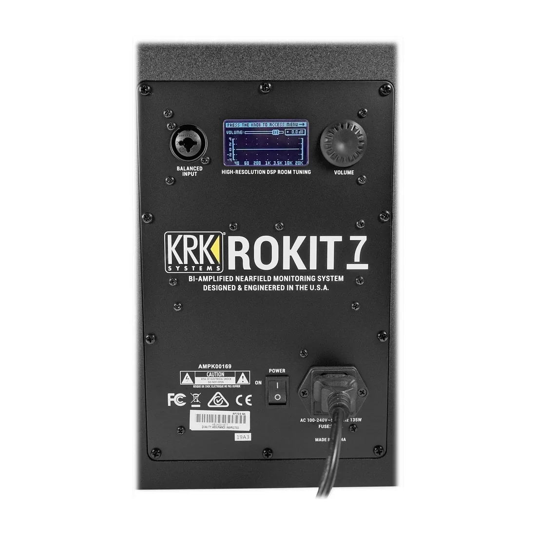 KRK ROKIT7 G4 4