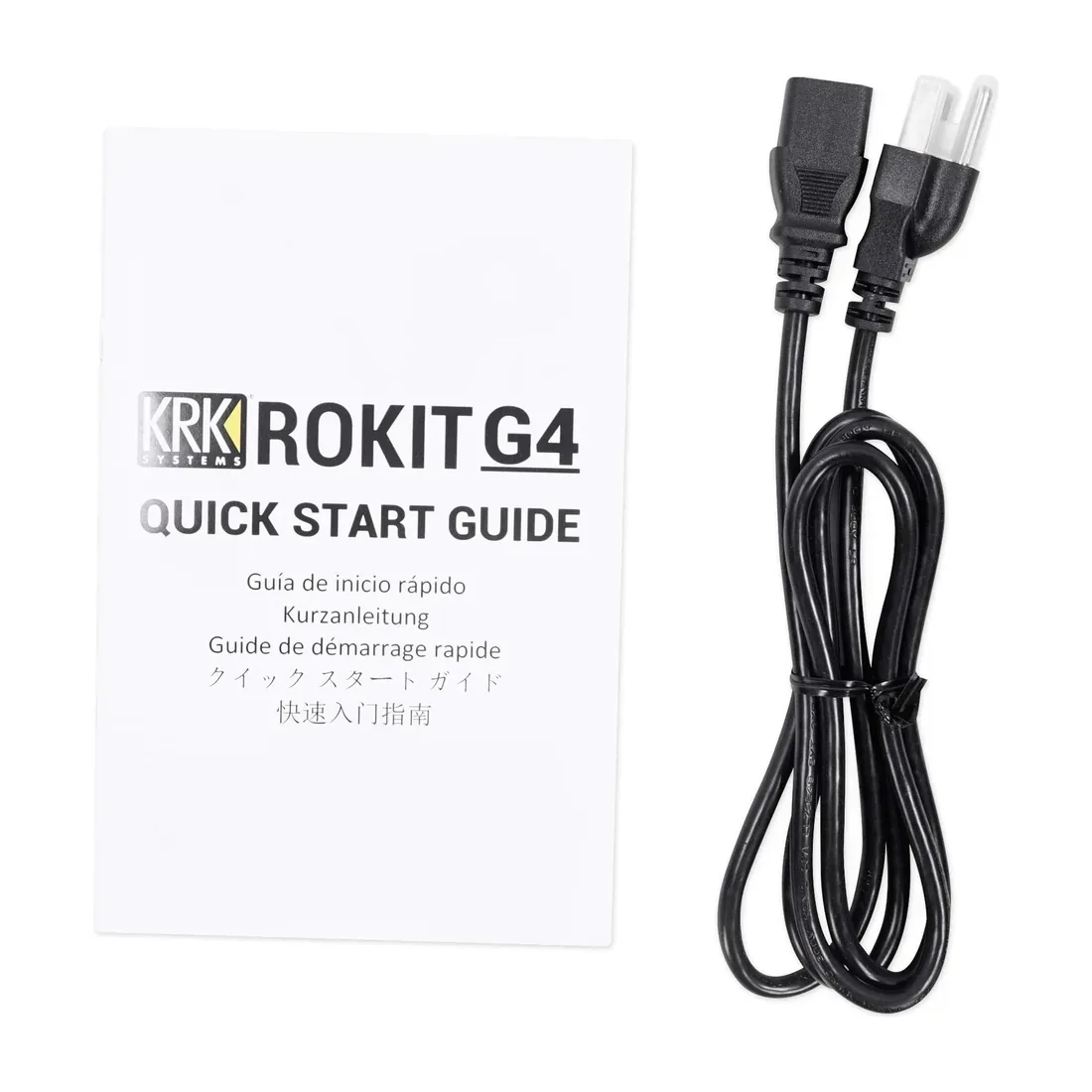 KRK ROKIT7 G4 5