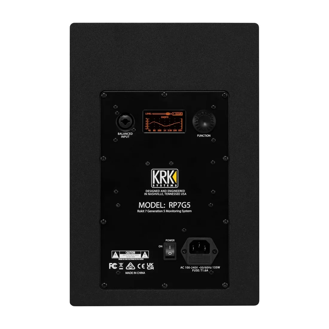 KRK RP7 G5 4