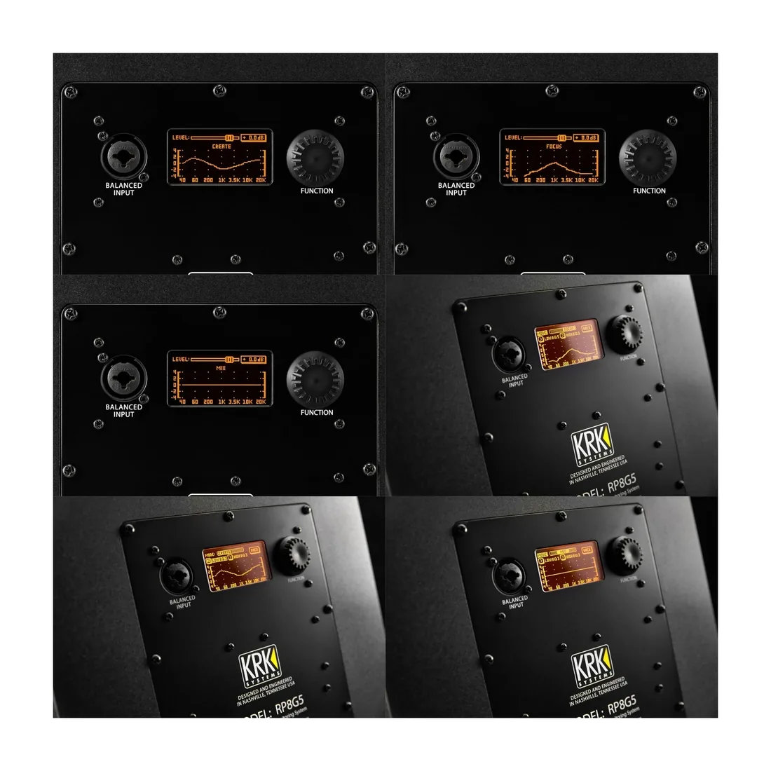 KRK RP8 G5 5