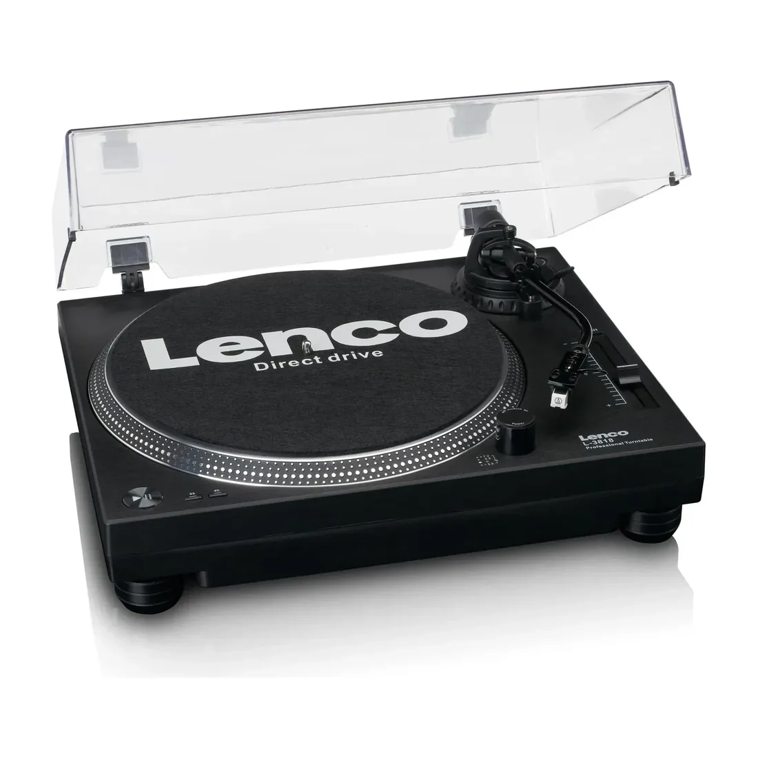 Lenco L-3818BK
