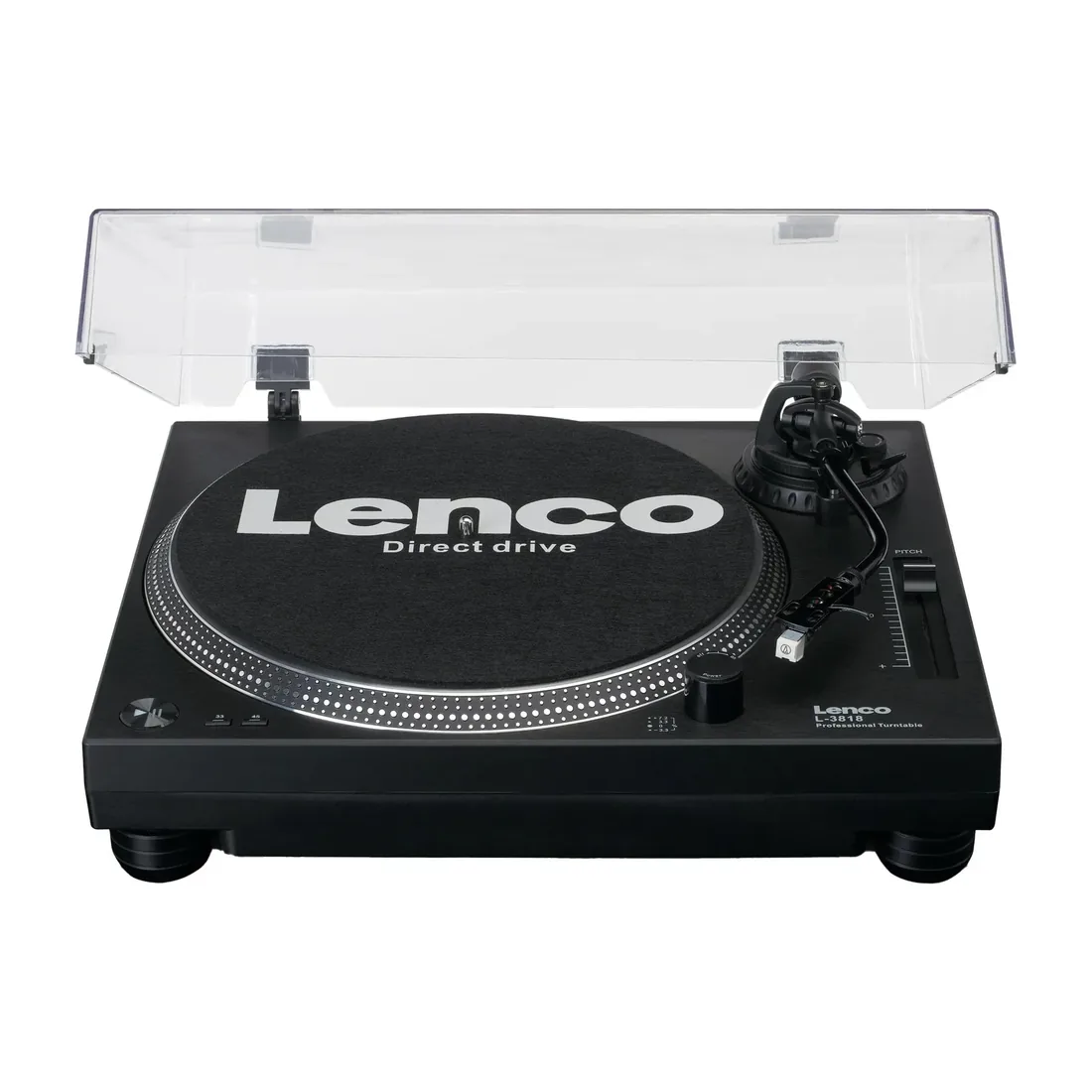 Lenco L-3818BK 2