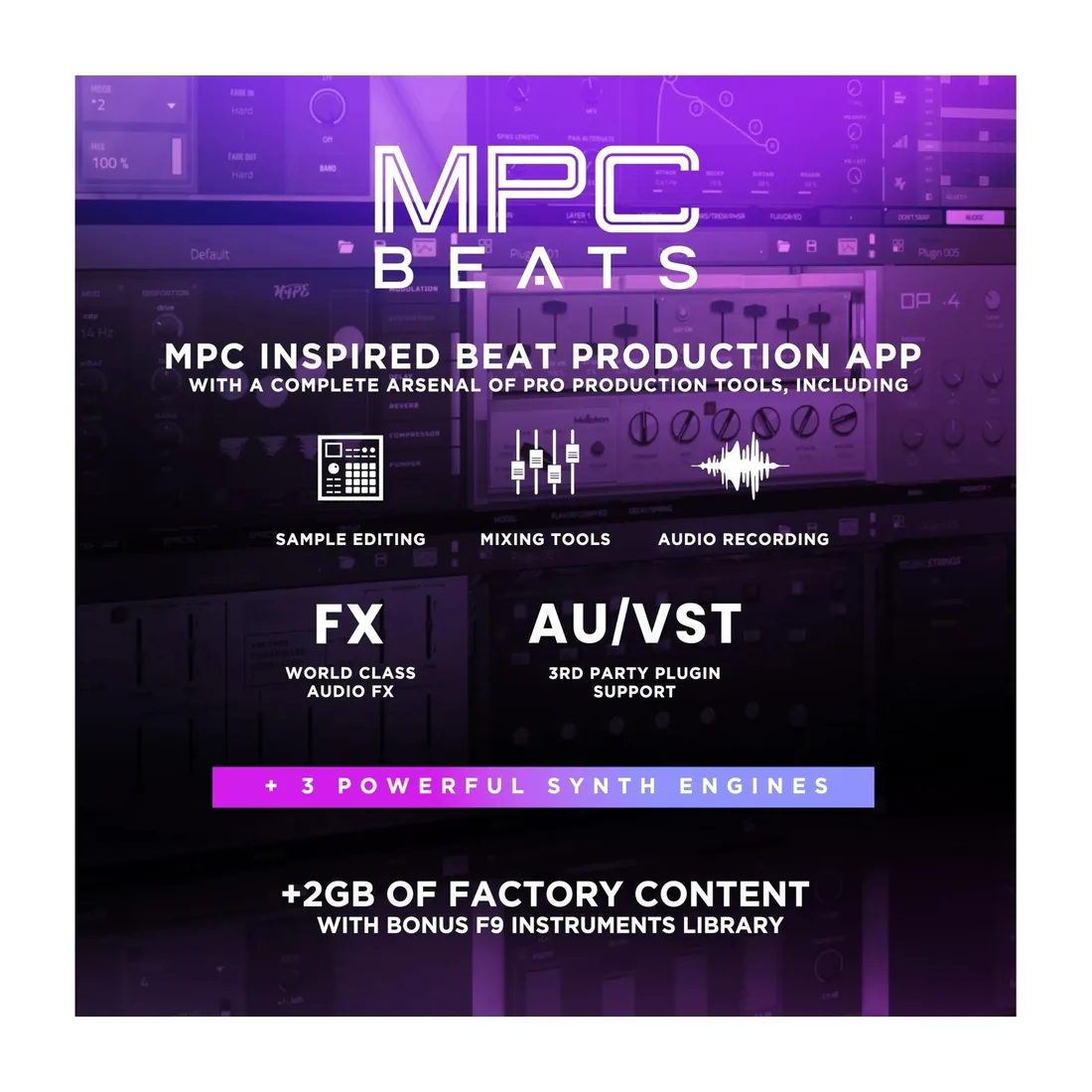 M-Audio BX4 6