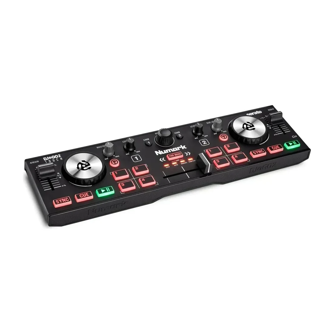 Numark DJ2GO2 Touch