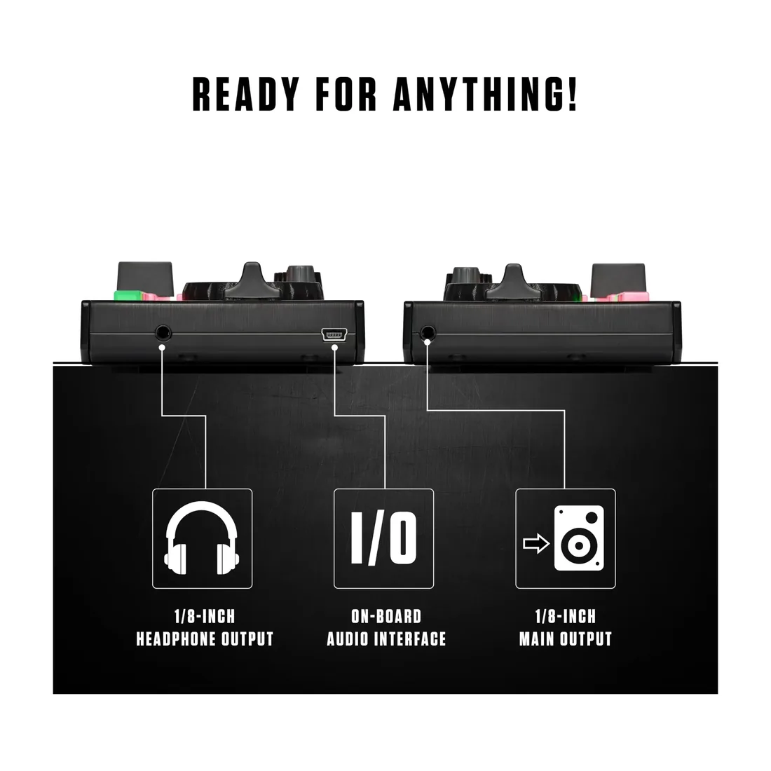 Numark DJ2GO2 Touch 3