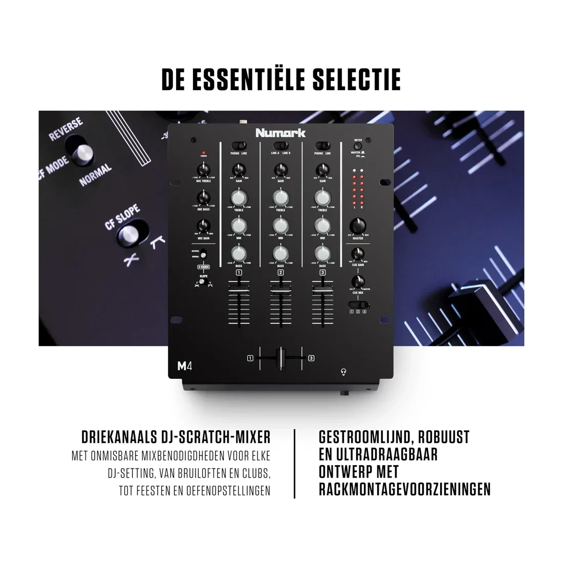 Numark M4 2