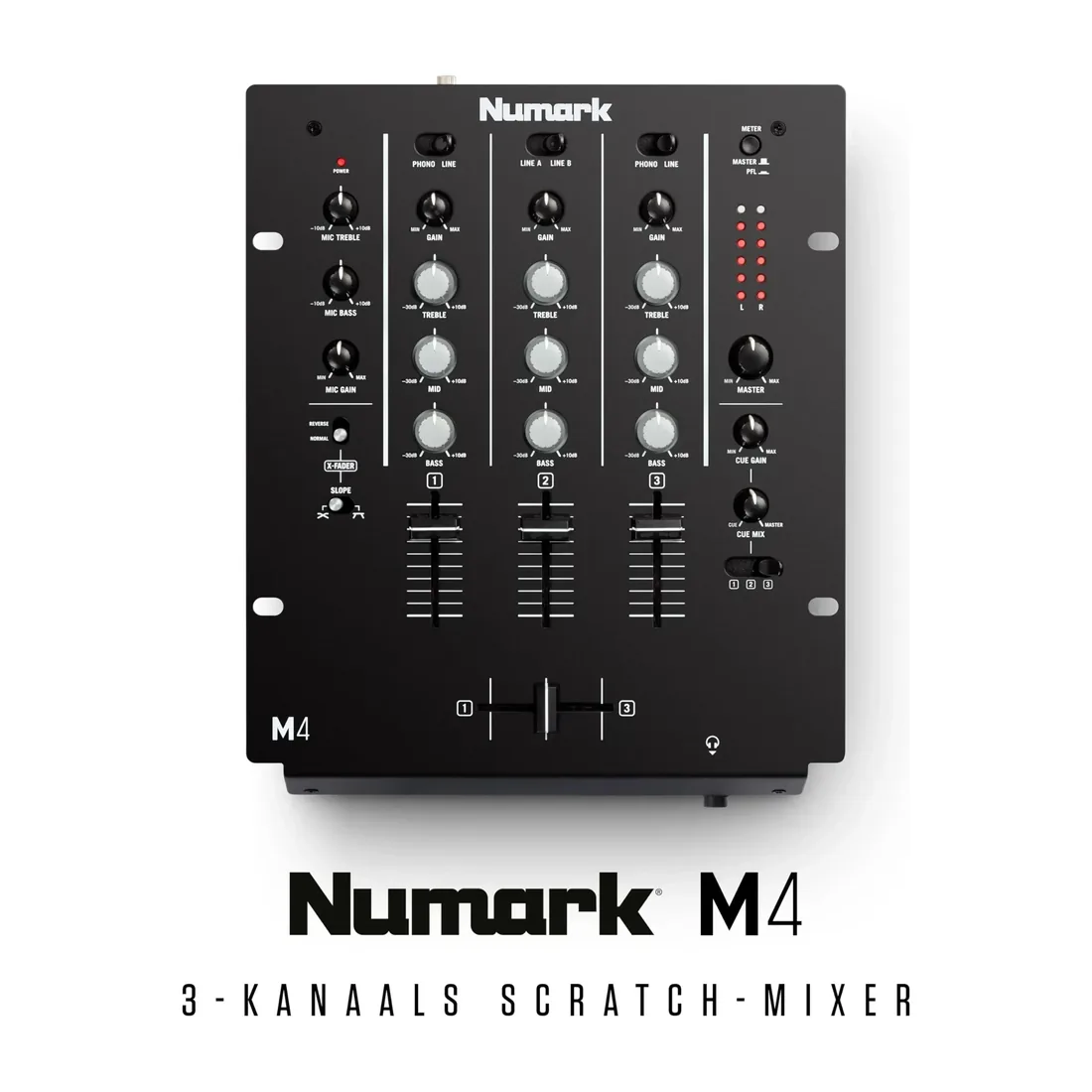 Numark M4 6