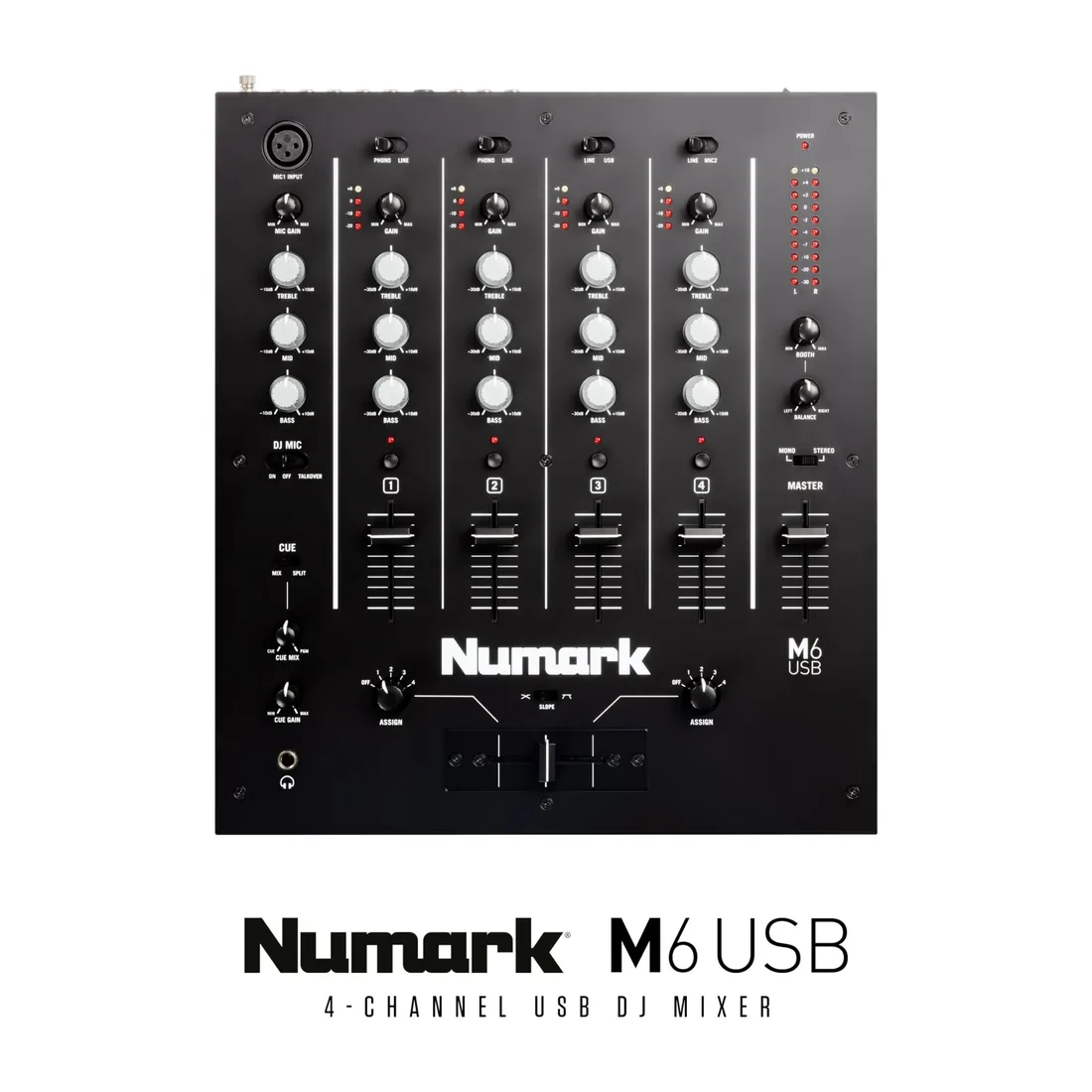 Numark M6 USB 6