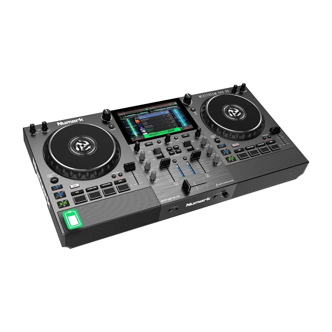 Numark Mixstream Pro Go