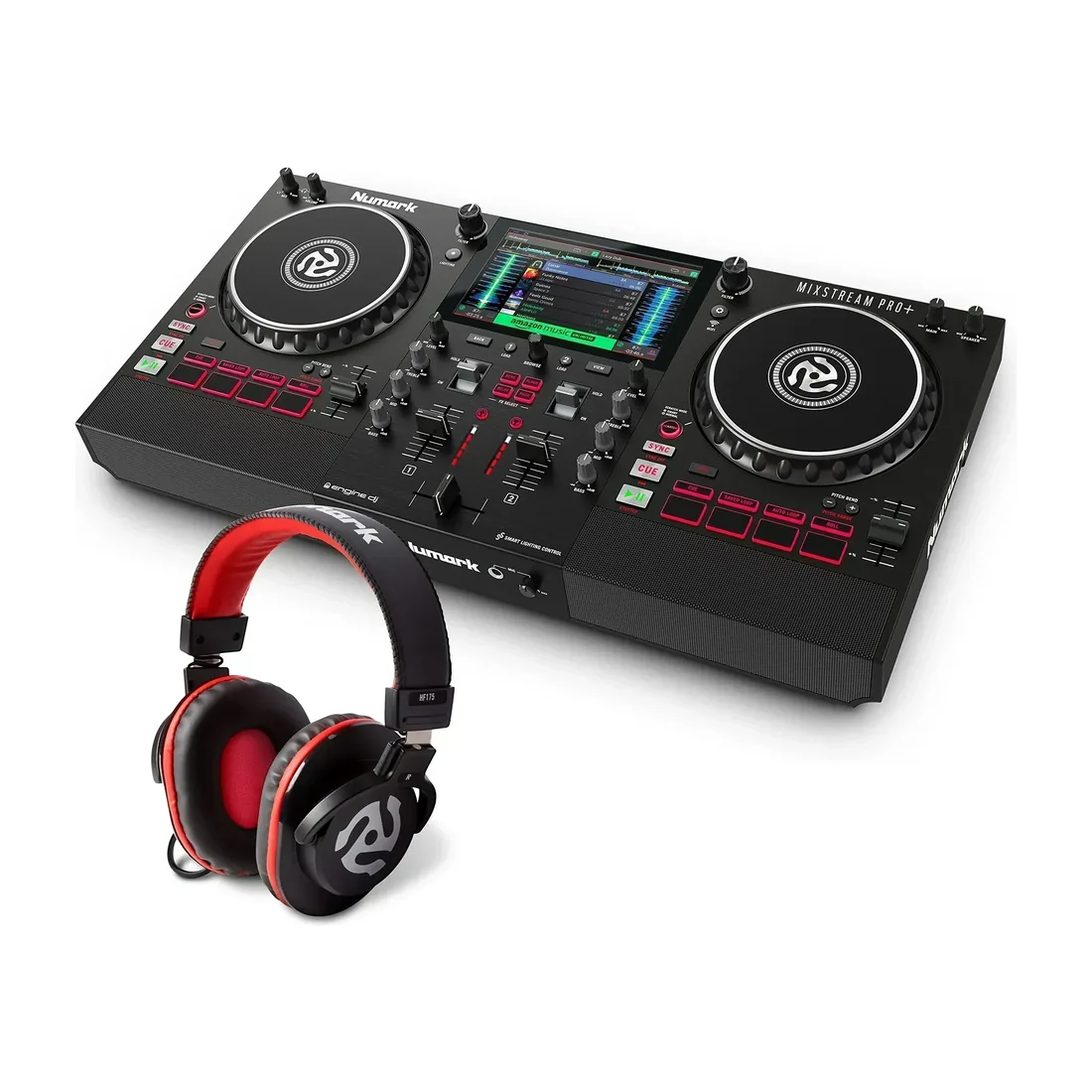 Numark Mixstream Pro+ Bundel
