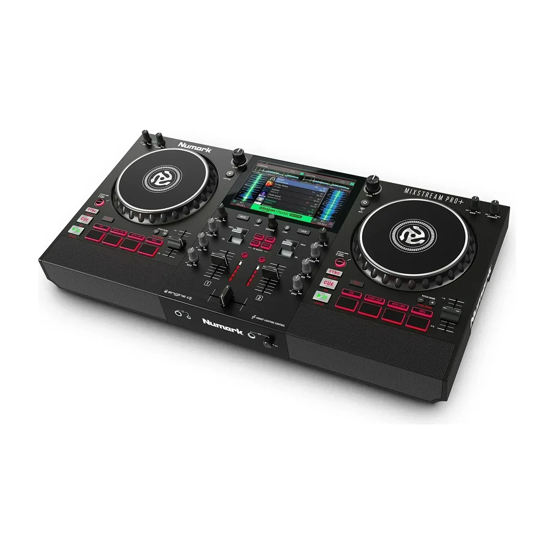 Numark Mixstream Pro+ Bundel 4