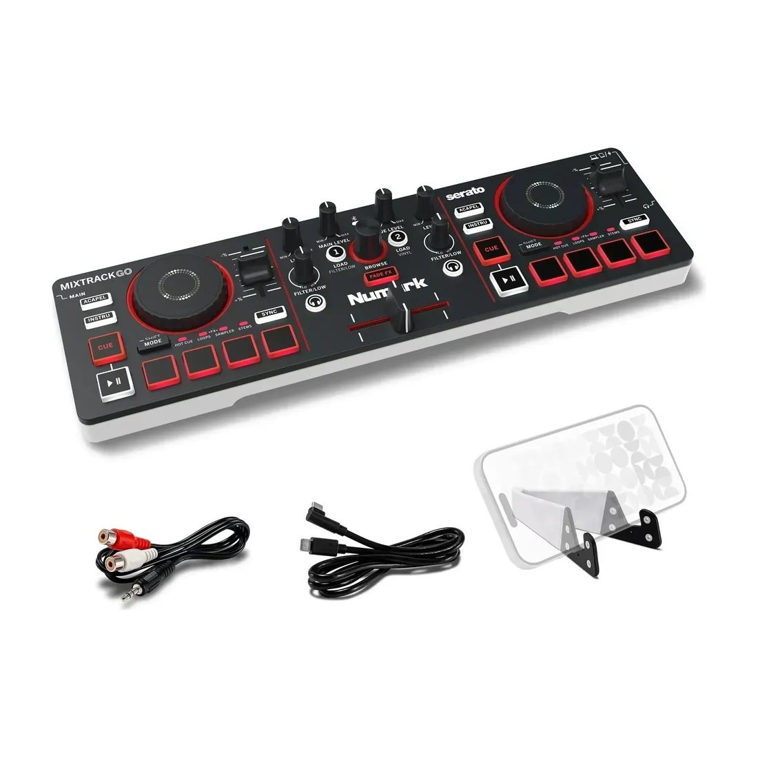 Numark MixTrack Go
