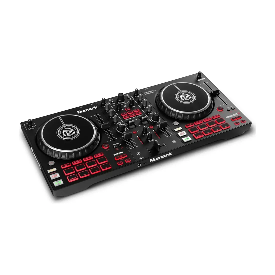 Numark Mixtrack Pro FX