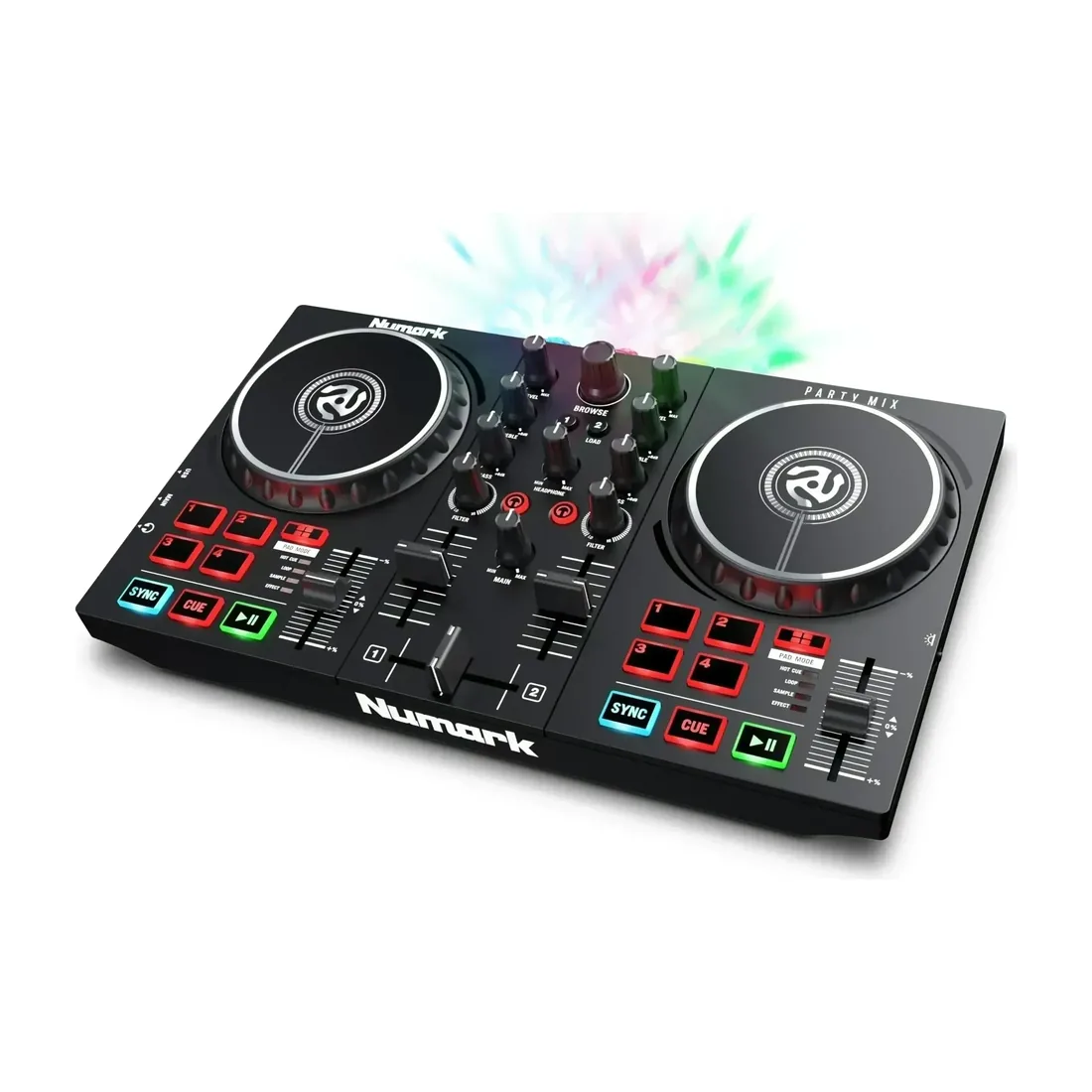 Numark Party Mix II