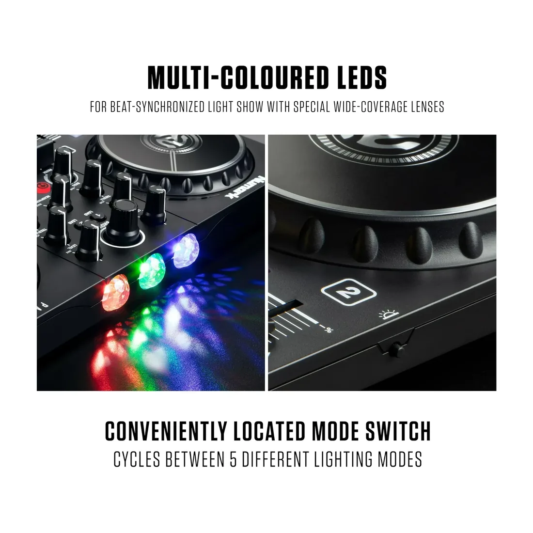 Numark Party Mix II 3