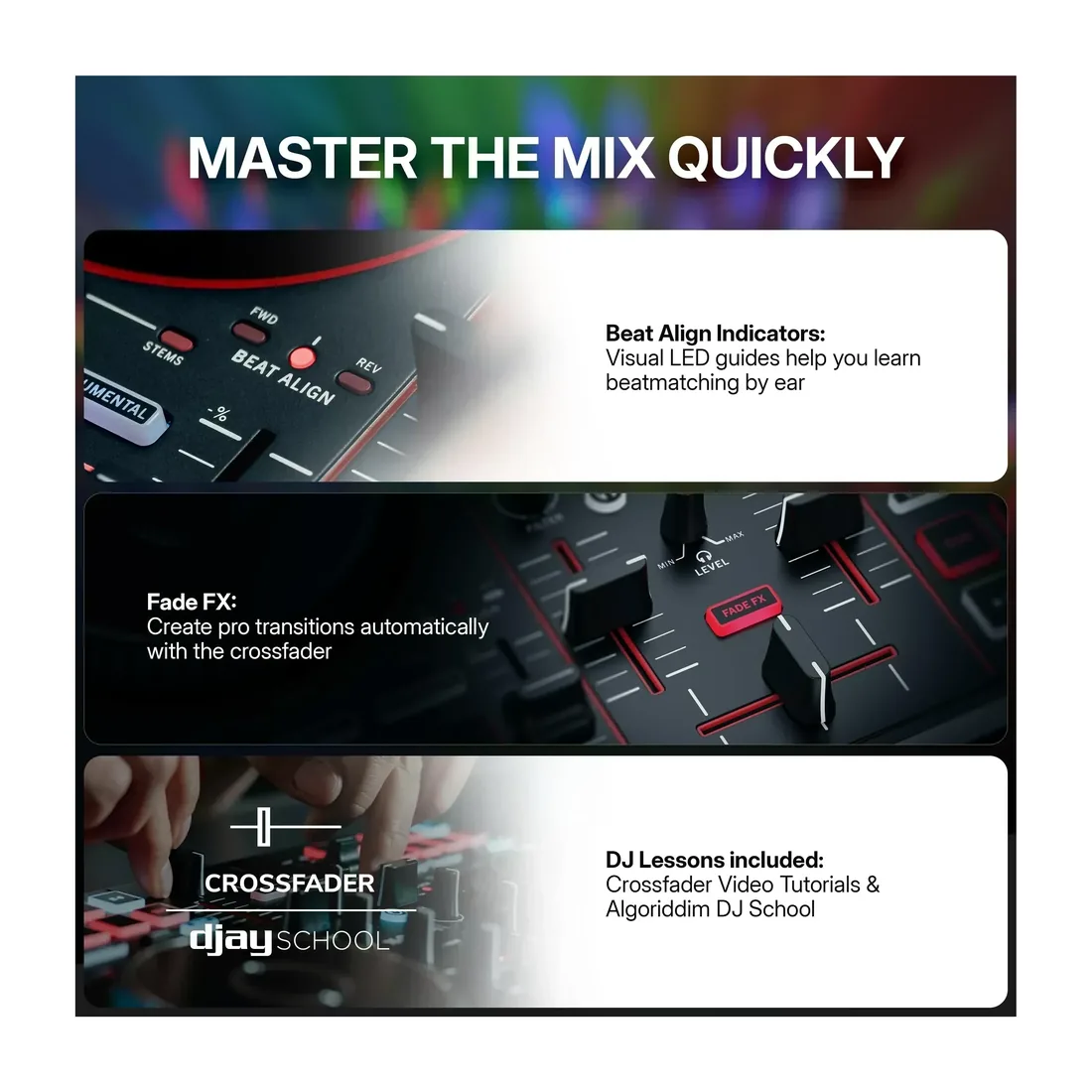 Numark Party Mix III 3