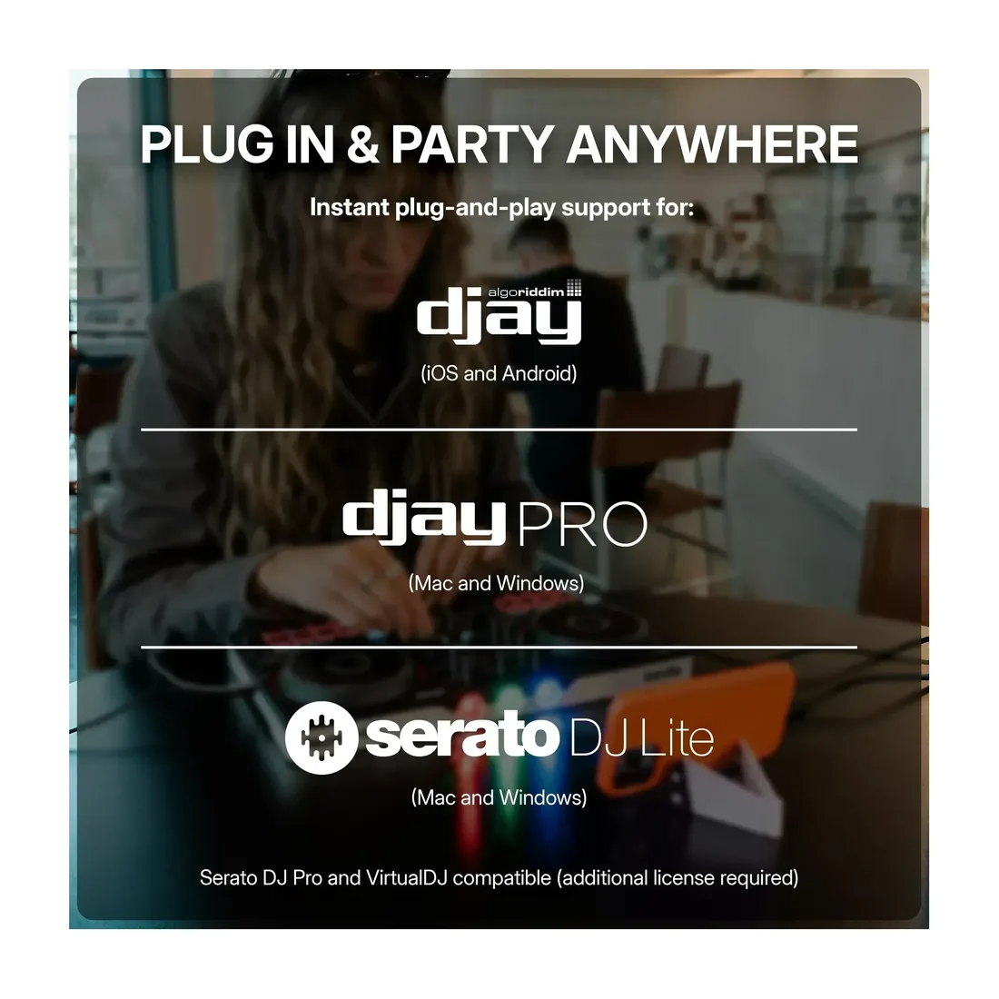 Numark Party Mix III 6