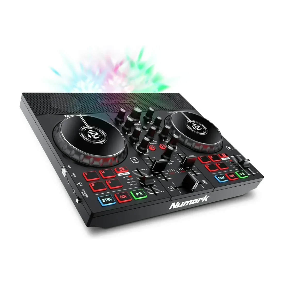 Numark Party Mix Live