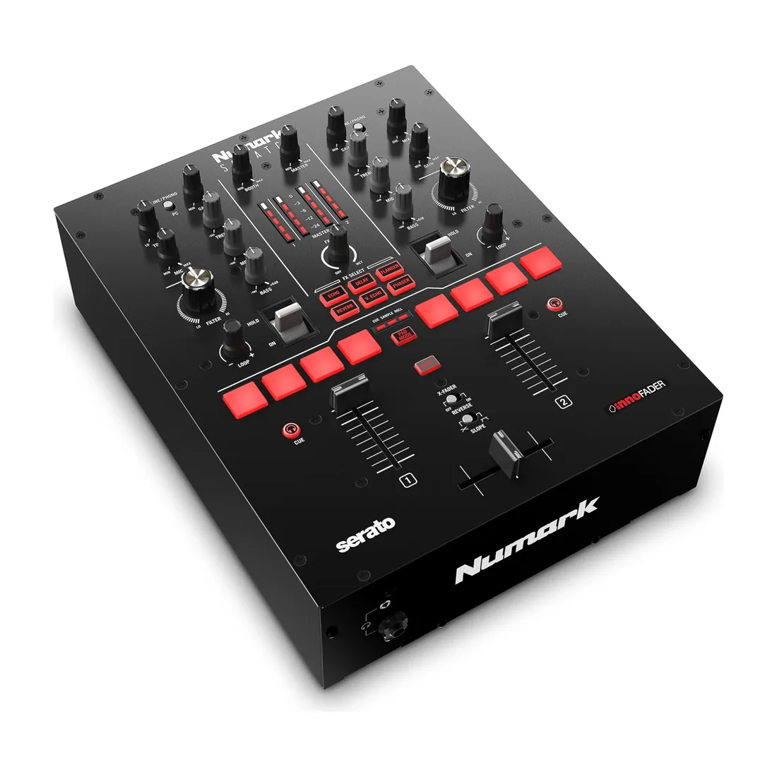 Numark Scratch