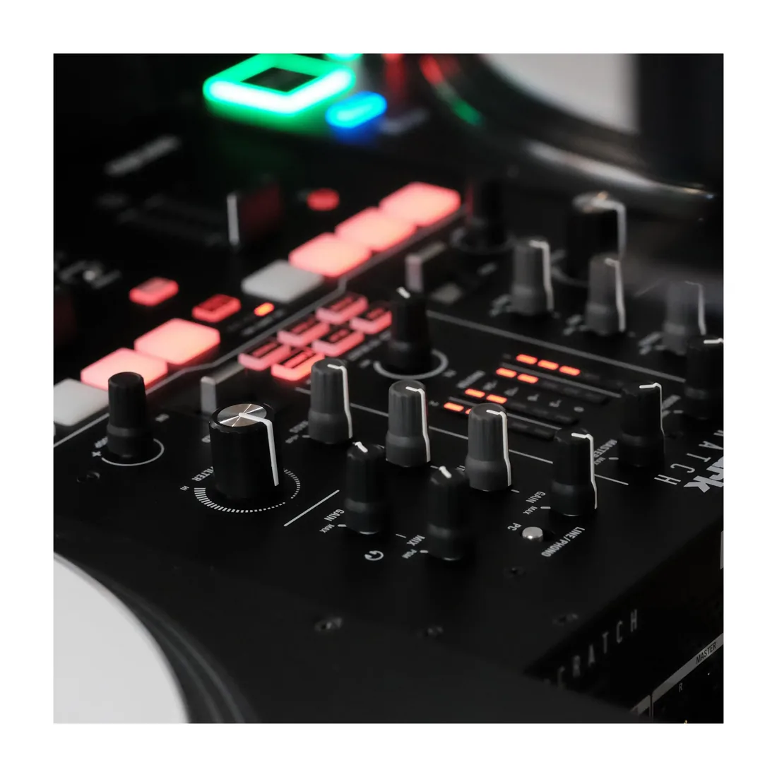 Numark Scratch 2