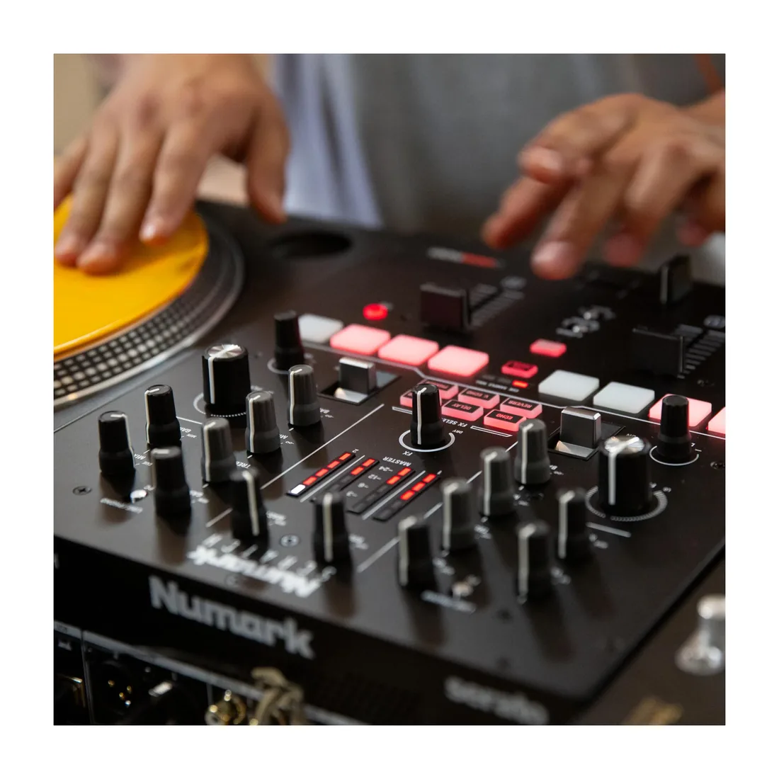 Numark Scratch 3