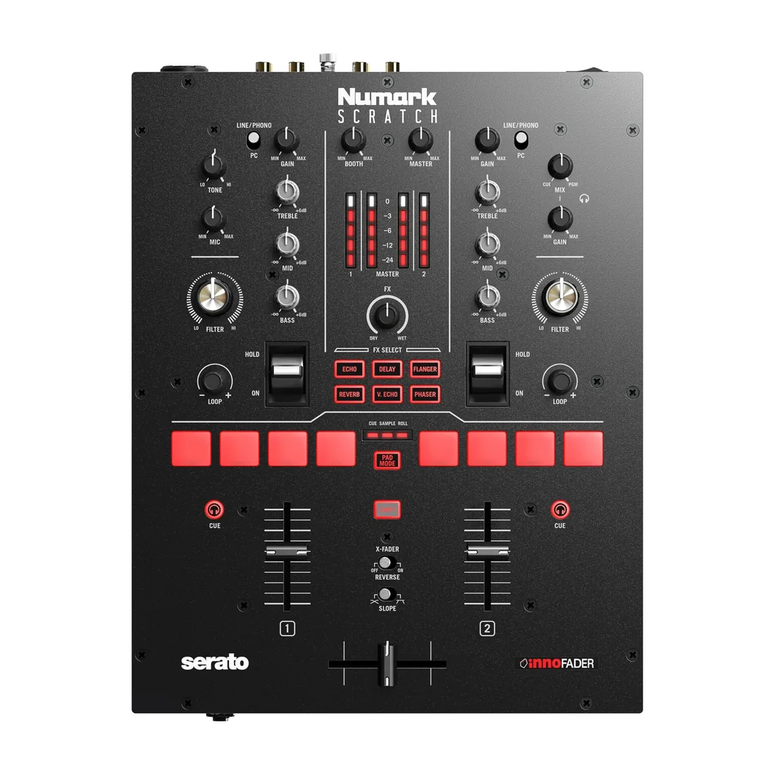 Numark Scratch 6