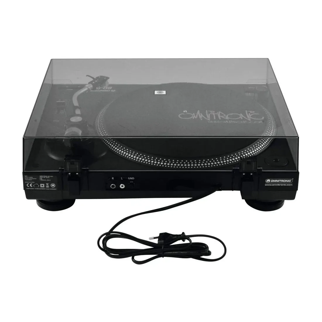 Omnitronic BD-1320 4