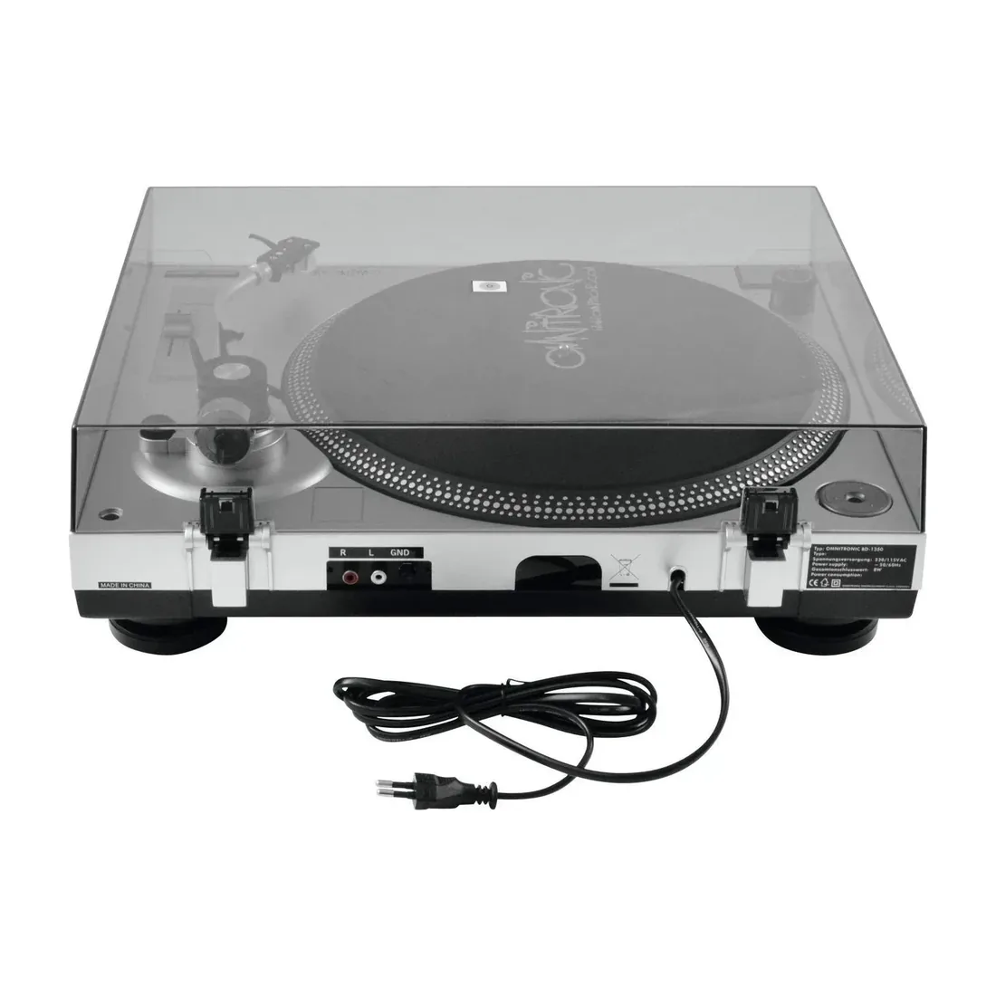 Omnitronic BD-1350 5