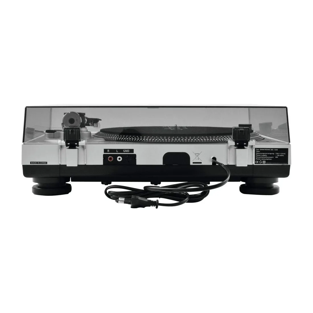 Omnitronic BD-1350 6