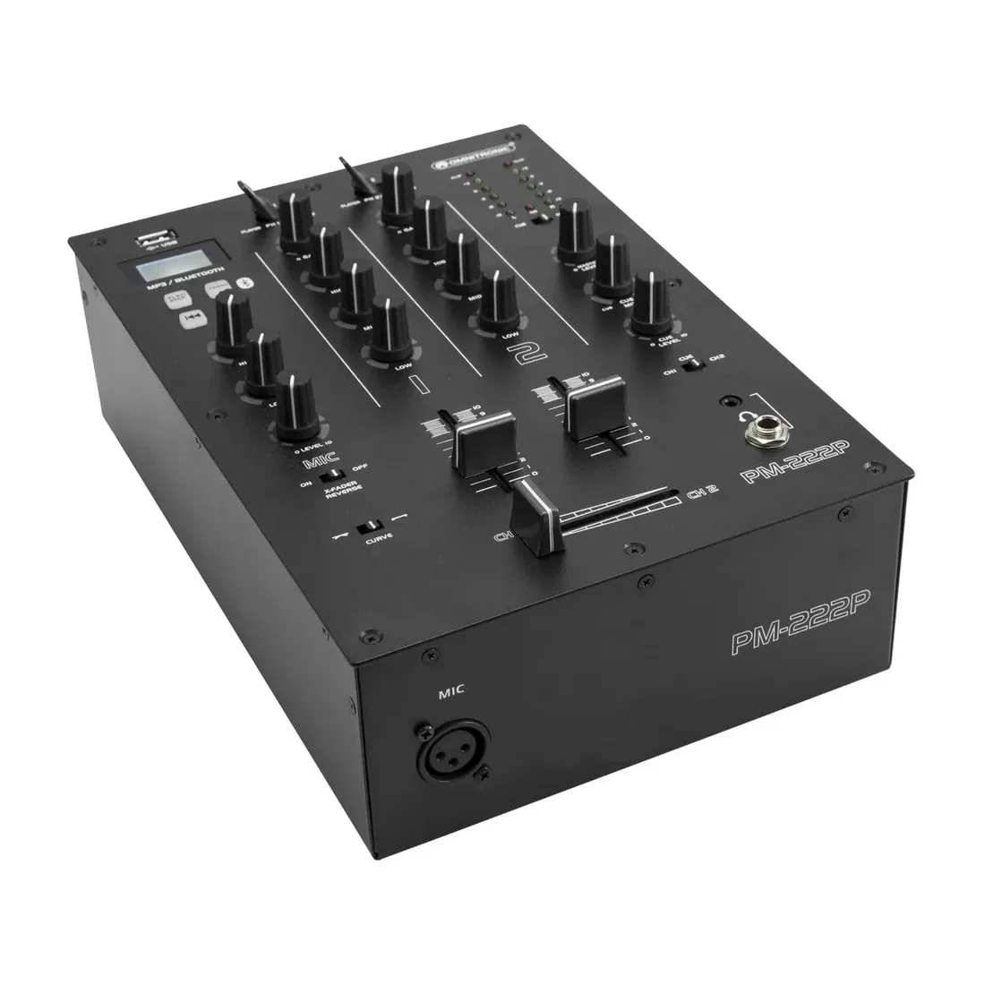 Omnitronic PM-222P 2