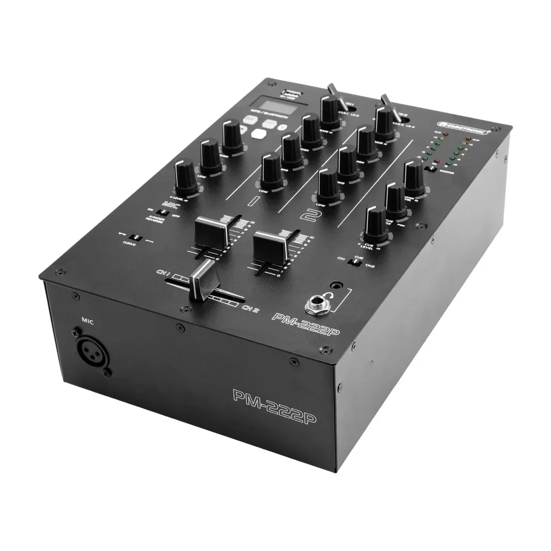Omnitronic PM-222P 3