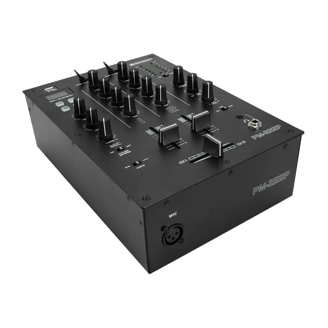 Omnitronic PM-222P 5