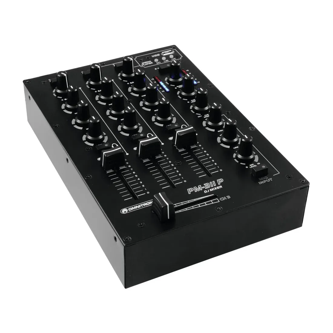 Omnitronic PM-311P