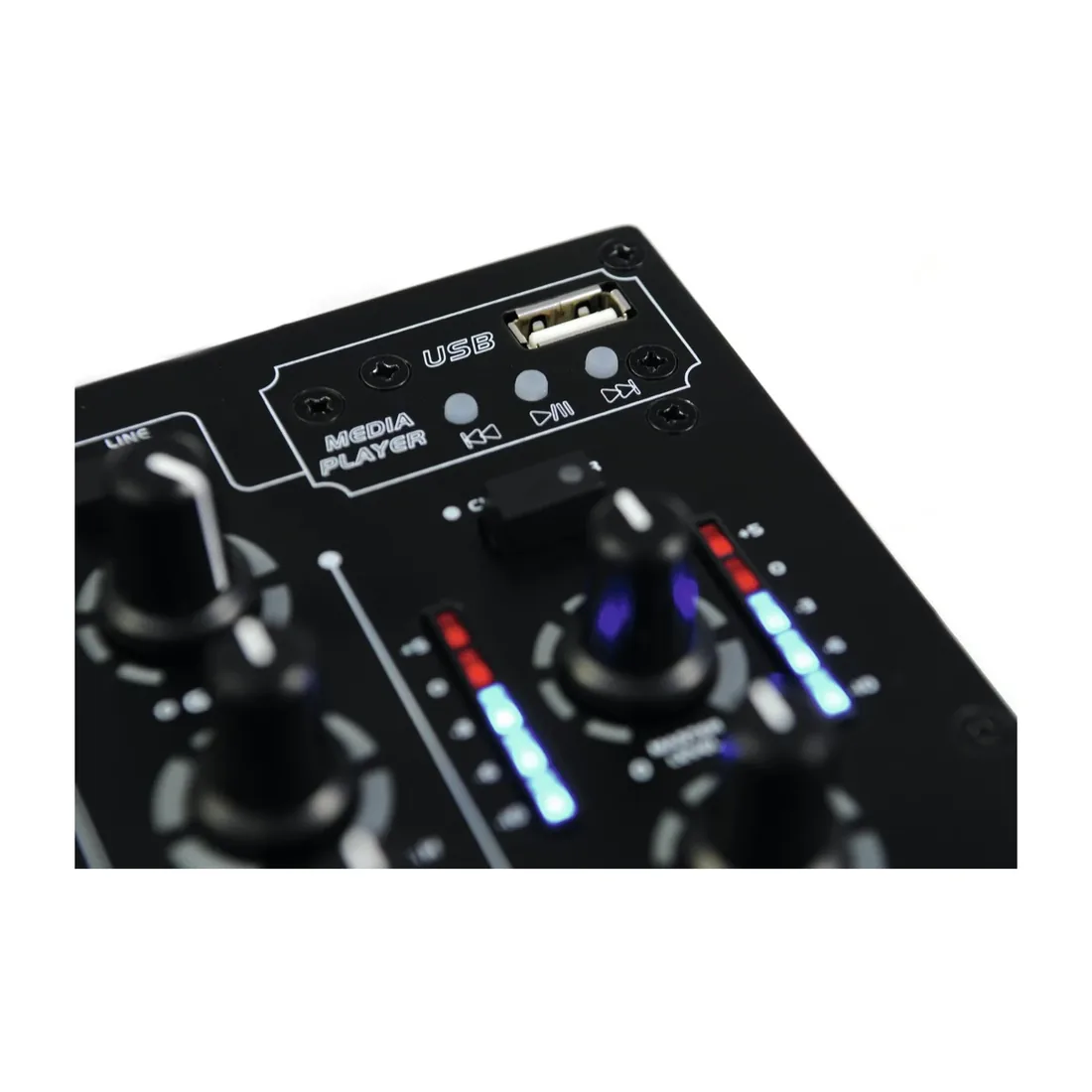 Omnitronic PM-311P 4
