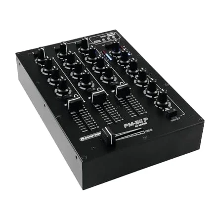 Omnitronic PM-311P 5
